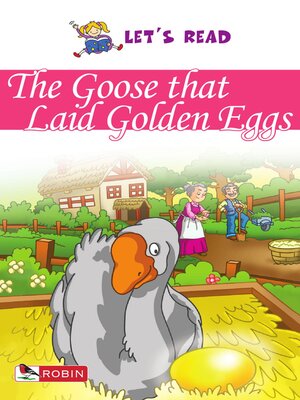 cover image of The Goose that Laid Golden Eggs